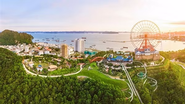 Sun Group đồng hành chiến dịch kích cầu du lịch Quảng Ninh mùa cuối năm 2025