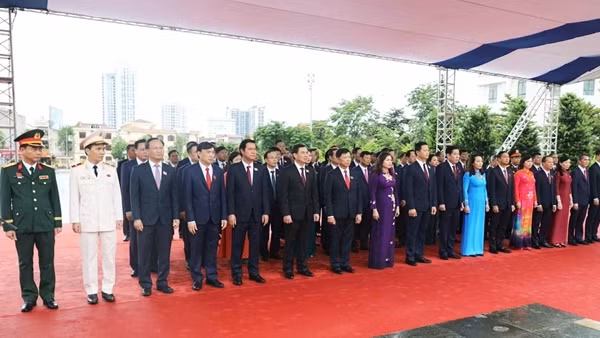Phấn đấu đưa tỉnh Bắc Ninh trở thành thành phố trực thuộc Trung ương trước năm 2030