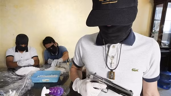 Cuộc chiến bí mật của CIA ở Mexico