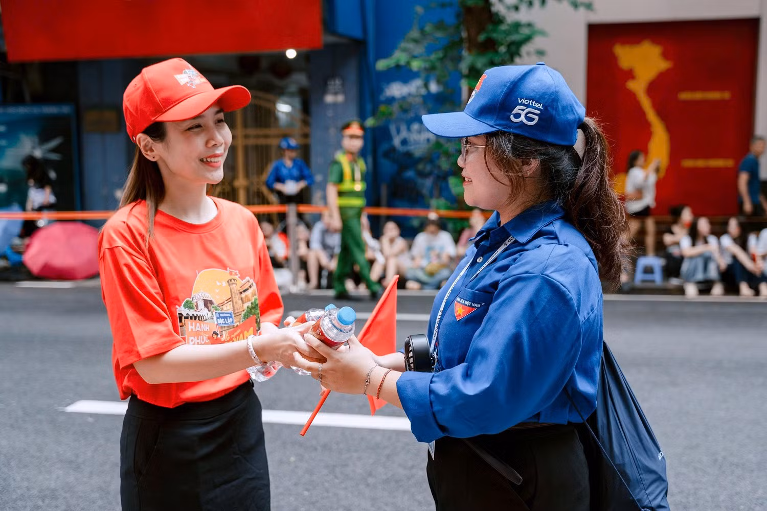 Khi ngân hàng trở thành “người kể chuyện” văn hóa cho thế hệ trẻ -0