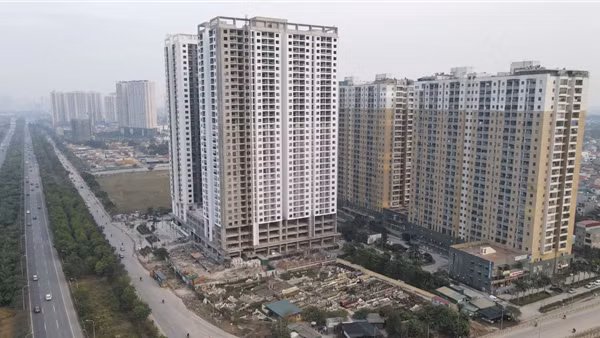Mục tiêu hoàn thành 100 nghìn căn nhà ở xã hội năm 2025 là khả thi