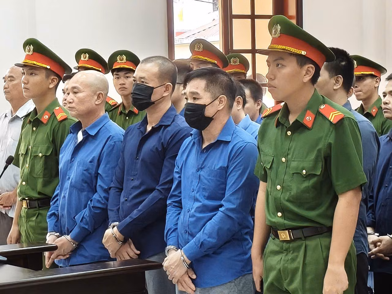 Bình “Kiểm” – kẻ đam mê súng lãnh án -0