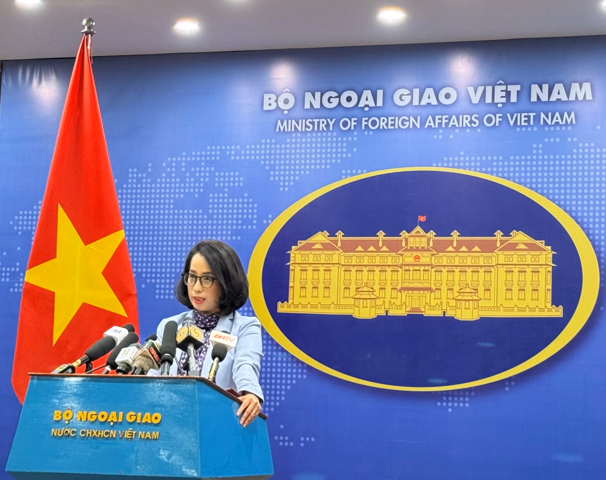 Việt Nam đăng cai tổ chức Lễ mở ký Công ước của LHQ về chống tội phạm mạng -0