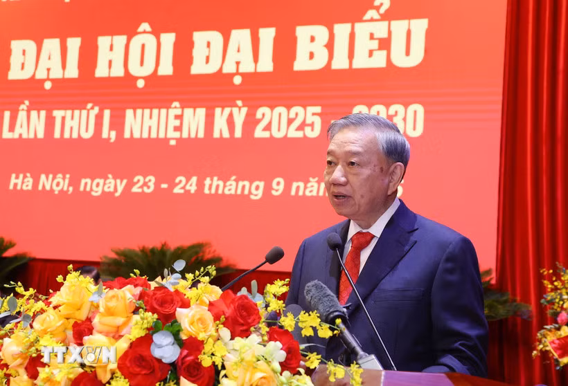 Tổng Bí thư: Đảng bộ các cơ quan Đảng TW khẳng định vai trò “bộ tham mưu chiến lược” của Đảng -0