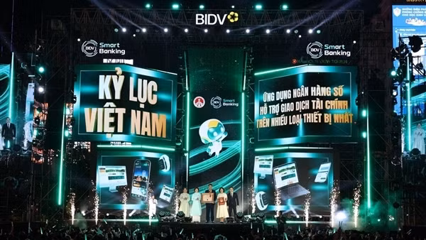 Hành trình bùng nổ cảm xúc của chuỗi sự kiện âm nhạc - công nghệ&nbsp;BIDV Music Festival