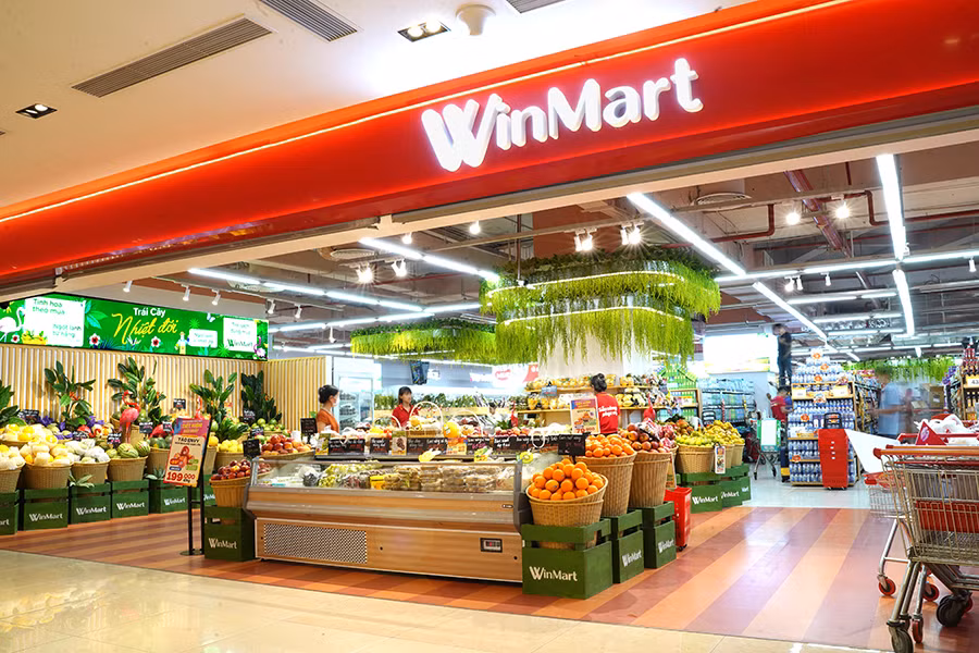 12 năm liên tiếp Masan Group đạt TOP 50 Công ty kinh doanh hiệu quả nhất Việt Nam -1