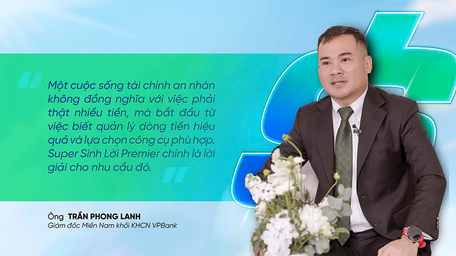 Cùng khám phá Super Sinh lời tại “Hội Quán Sinh Lời” VPBank -0
