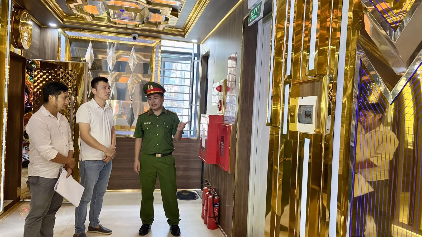 Bộ Công an đề xuất sửa đổi, bổ sung quy định để quản lý các cơ sở kinh doanh biến tướng -0