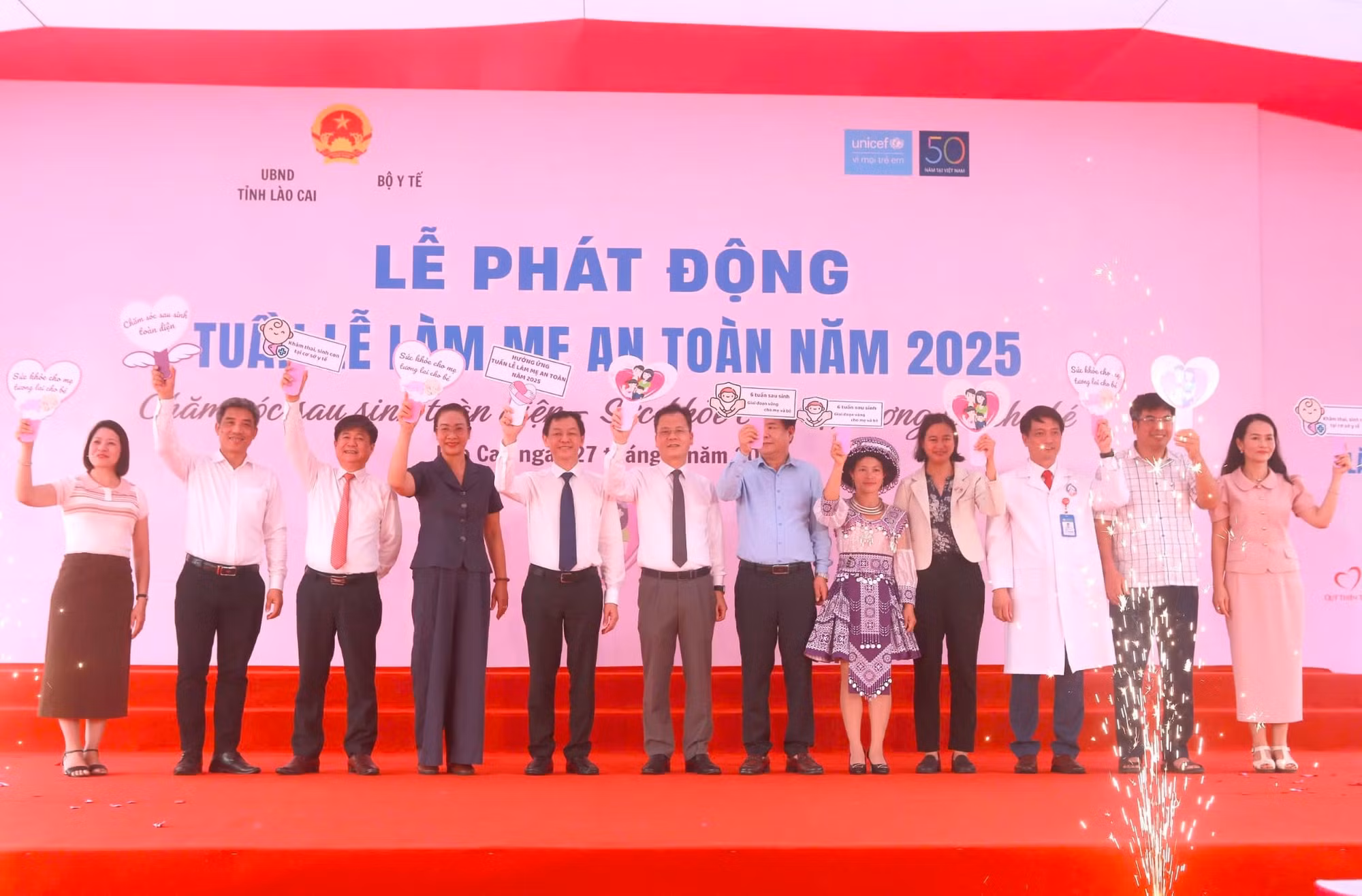 Tỷ lệ tử vong mẹ ở miền núi cao gấp 2-3 lần so với đồng bằng -0