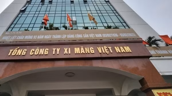 Khởi tố 3 bị can nguyên là Phó Tổng Giám đốc Tổng công ty Xi măng Việt Nam