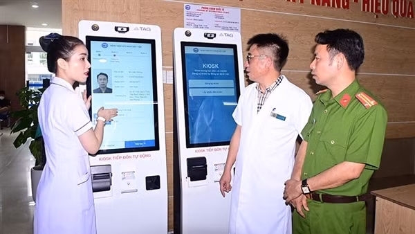 Ngăn trục lợi bảo hiểm y tế, nâng cao chất lượng chăm sóc sức khỏe nhân dân bằng chuyển đổi số