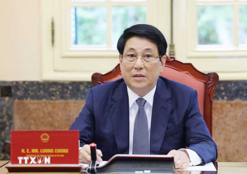 Lan tỏa “câu chuyện Việt Nam” tới bạn bè quốc tế -0