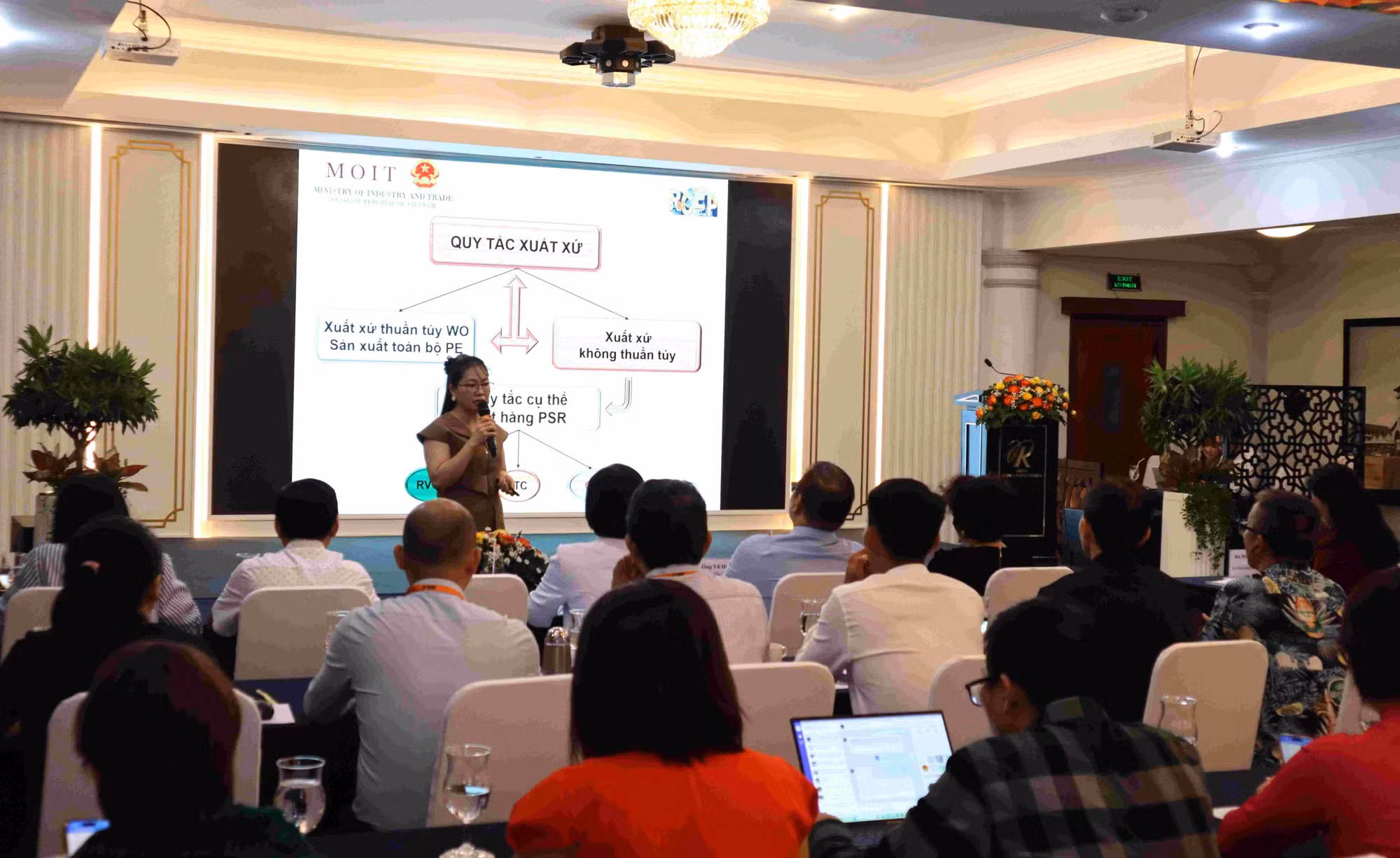 Cơ hội cho doanh nghiệp Việt Nam xuất khẩu hàng hóa sang thị trường châu Âu -0