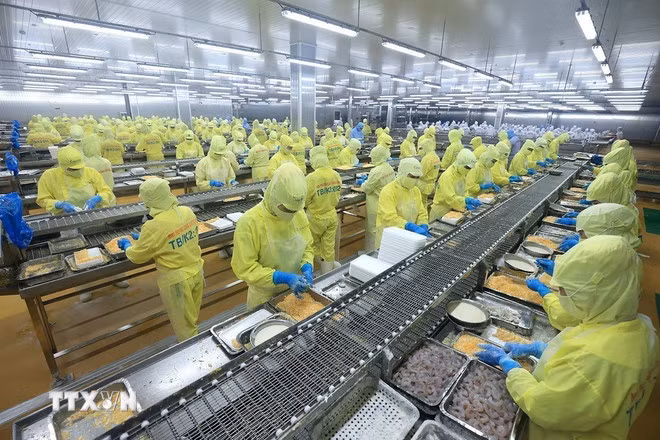 Tiếp tục làm sâu sắc hơn quan hệ Đối tác Chiến lược Toàn diện Việt Nam-Hoa Kỳ -0