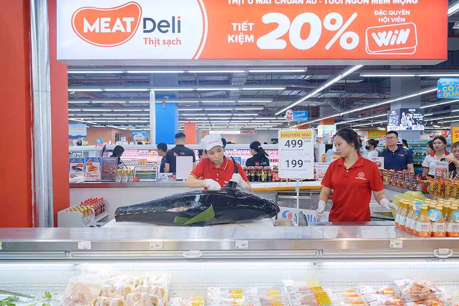 12 năm liên tiếp Masan Group đạt TOP 50 Công ty kinh doanh hiệu quả nhất Việt Nam -0