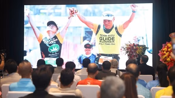 Đà Nẵng đăng cai Giải IRONMAN toàn phần đầu tiên tại Việt Nam