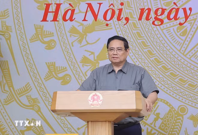 Yêu cầu đạt 3 mục tiêu trong rà soát, xử lý vướng mắc trong hệ thống pháp luật -0
