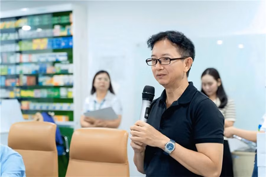 Pharmacity - Tìm kiếm thế hệ kế thừa cho ngành dược bán lẻ -0