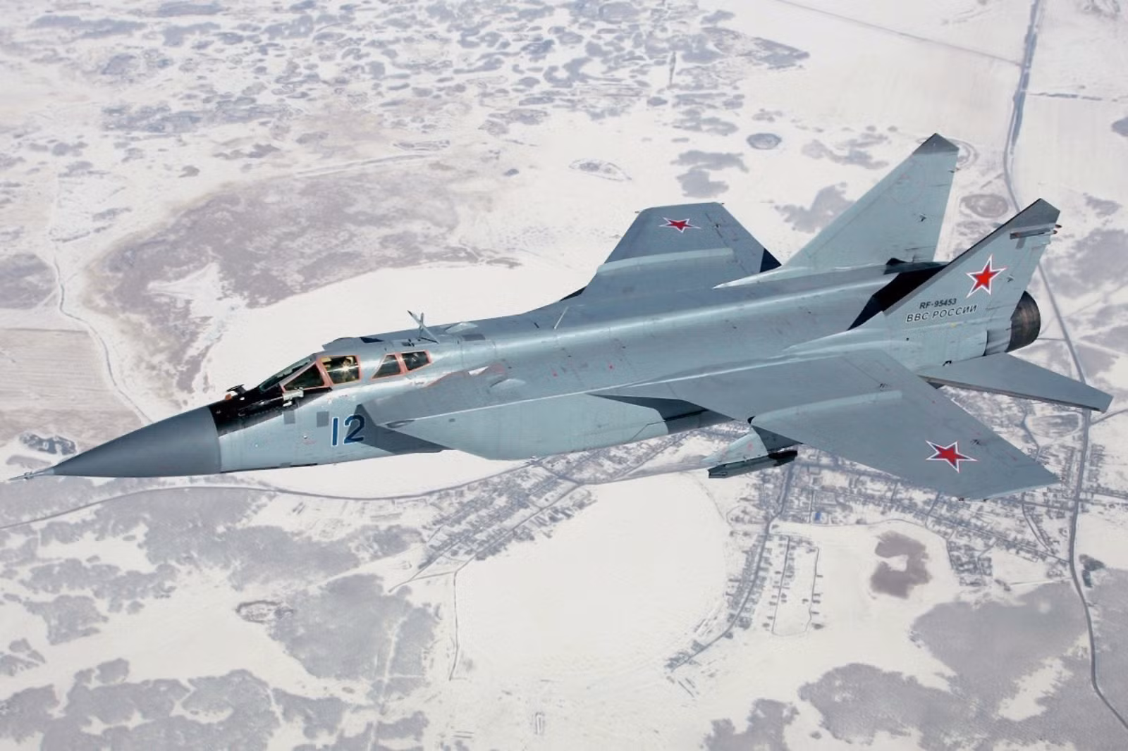 Sức mạnh vượt trội của mẫu tiêm kích Nga trong vụ việc Estonia kích hoạt Điều 4 NATO -0