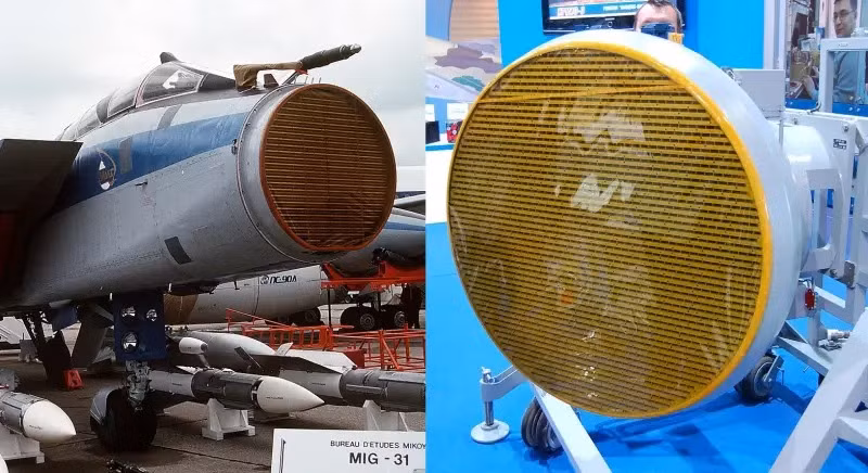 Sức mạnh vượt trội của mẫu tiêm kích Nga trong vụ việc Estonia kích hoạt Điều 4 NATO -0