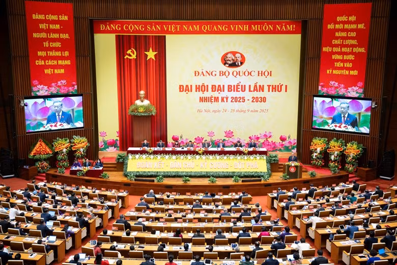 Đưa Quốc hội phát triển vững mạnh, là hiện thân sống động của ý chí và nguyện vọng của nhân dân -0