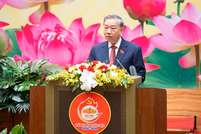 Đưa Quốc hội phát triển vững mạnh, là hiện thân sống động của ý chí và nguyện vọng của nhân dân -0