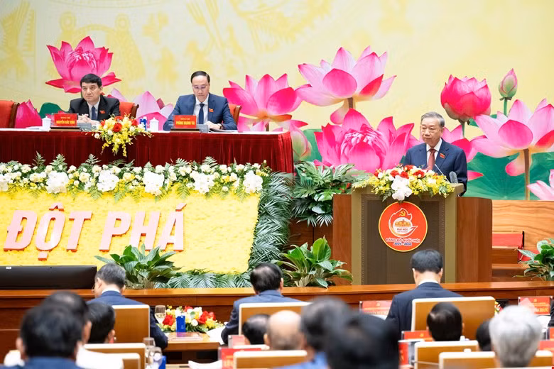 Đưa Quốc hội phát triển vững mạnh, là hiện thân sống động của ý chí và nguyện vọng của nhân dân -0