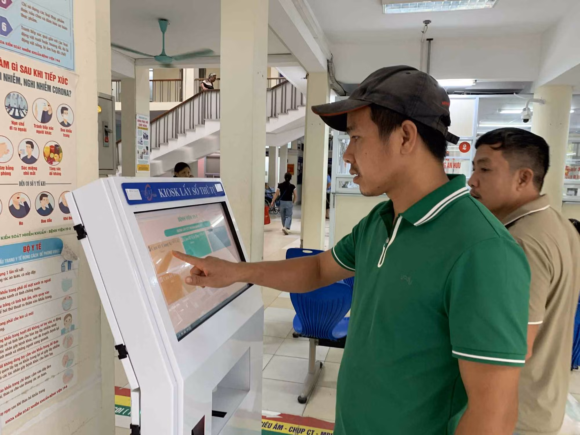 Bệnh viện 19-8 chính thức triển khai bệnh án điện tử -0