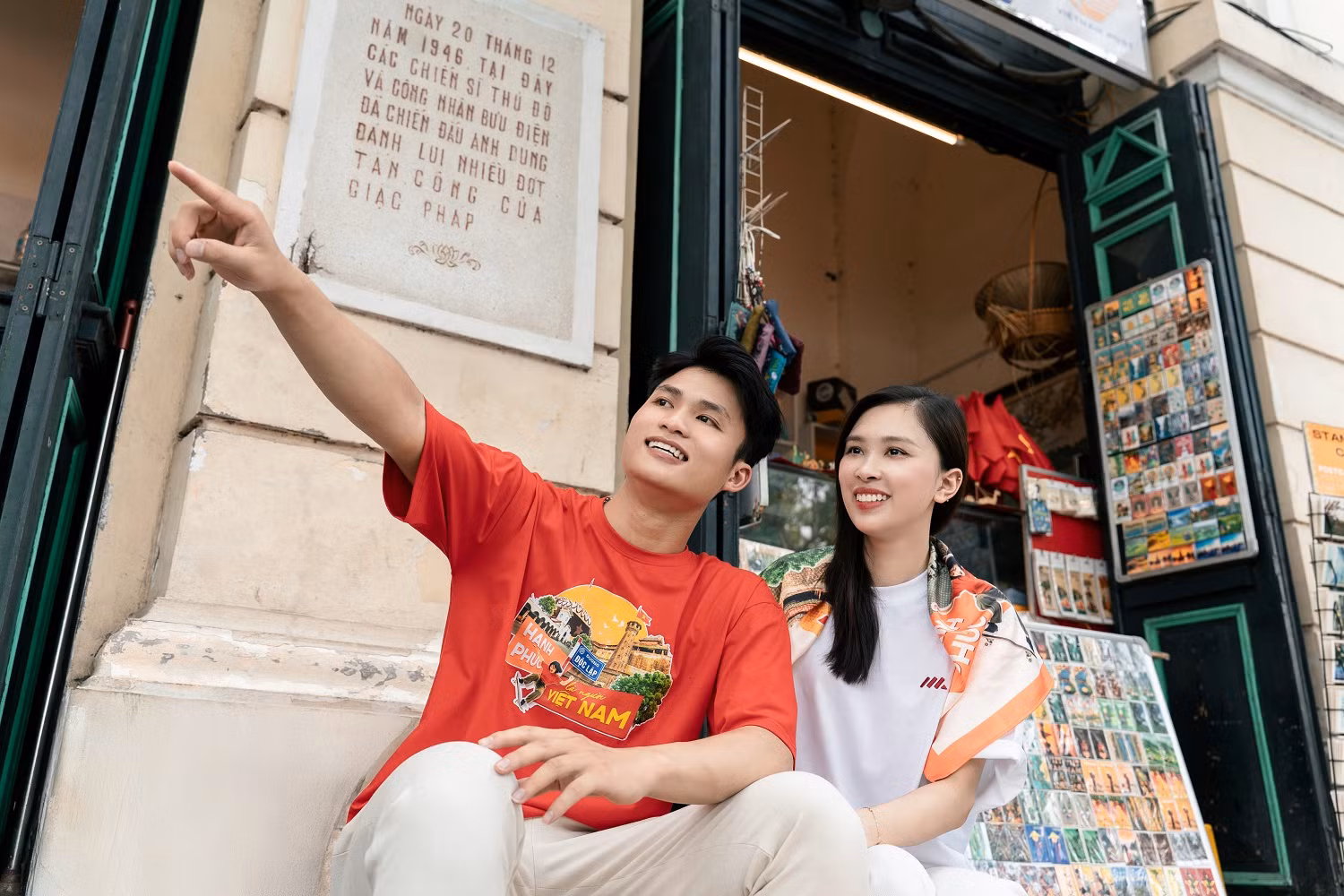 Khi ngân hàng trở thành “người kể chuyện” văn hóa cho thế hệ trẻ -0