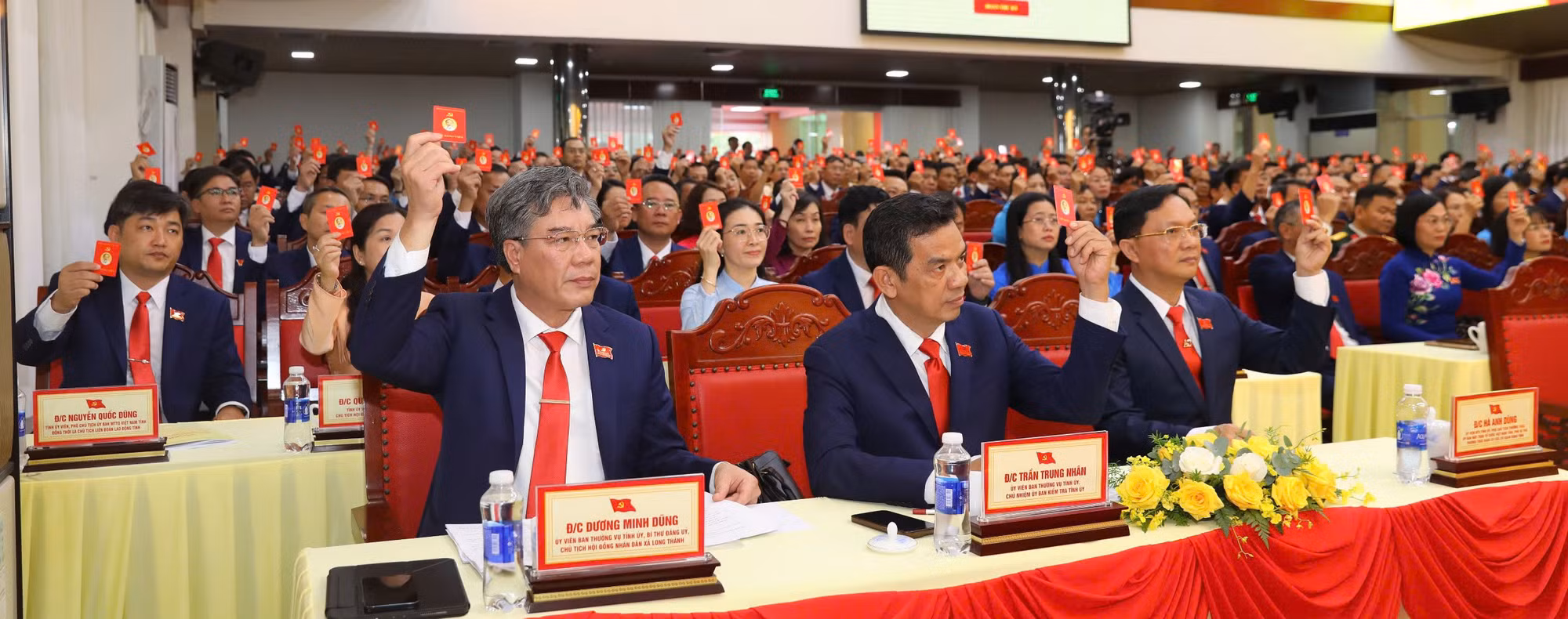 Đại hội Đảng bộ tỉnh Đồng Nai nhiệm kỳ 2025-2030 với 5 vấn đề trọng tâm -0