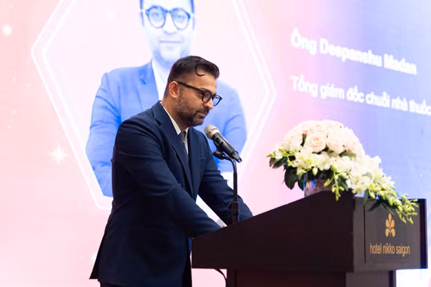 Nhà thuốc Pharmacity hợp tác chiến lược với GSK giới thiệu giải pháp mới trong điều trị bệnh lý hô hấp đến cộng đồng -0