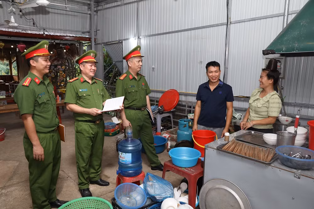 Đảm bảo an ninh, an toàn từ cơ sở trên địa bàn Sơn La -0