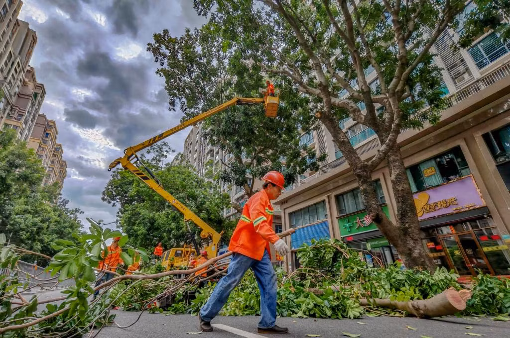 Siêu bão Ragasa đổ bộ, Trung Quốc sơ tán hơn 1 triệu dân -0