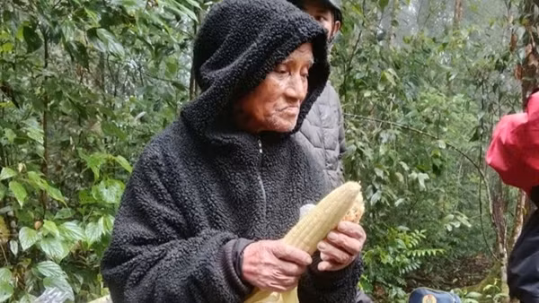 Cụ ông 78 tuổi sống sót kỳ diệu trong rừng sau 6 ngày đi lạc