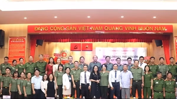 Bệnh viện 30-4 tiên phong trong chẩn đoán và điều trị Alzheimer tại phía Nam
