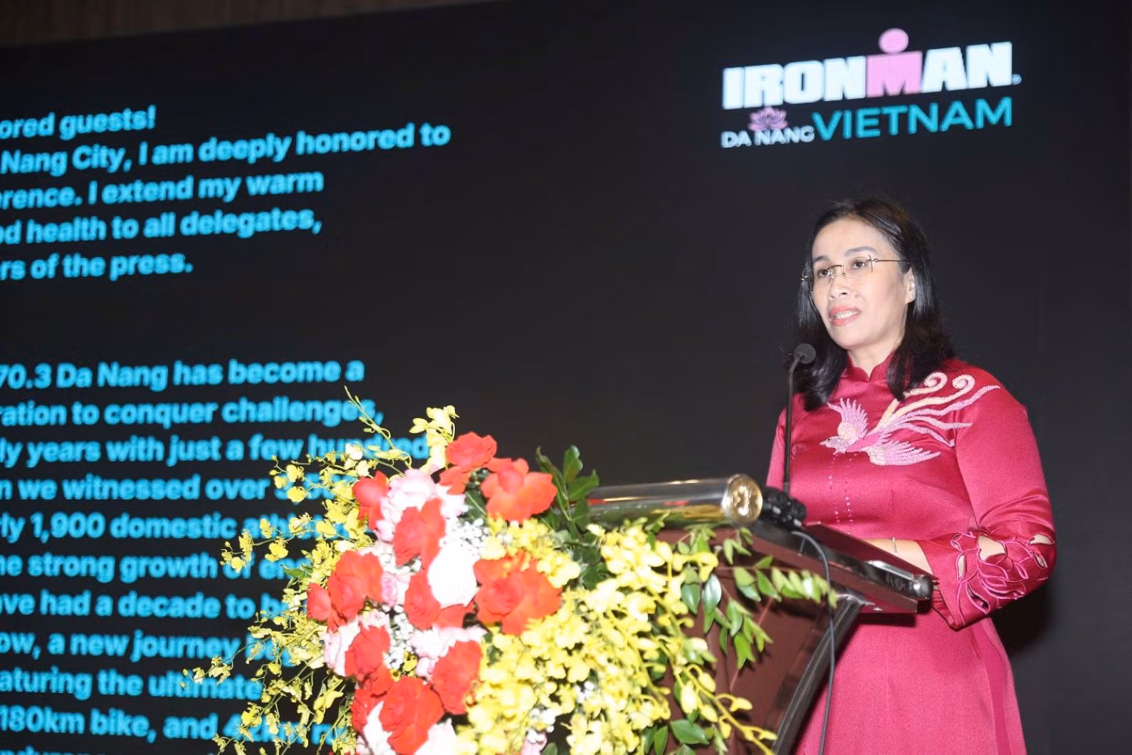 Đà Nẵng đăng cai Giải IRONMAN toàn phần đầu tiên tại Việt Nam -0