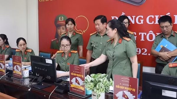 Dấu ấn tiên phong vững bước vào kỷ nguyên mới (Kỳ 1)