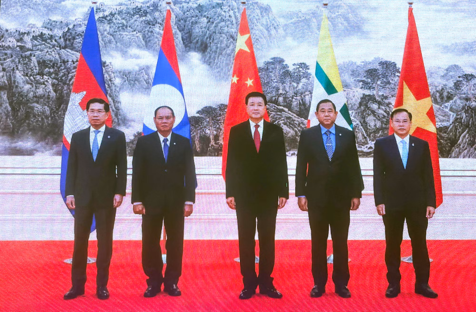 Tăng cường hợp tác an ninh khu vực, góp phần giữ vững ổn định toàn cầu -0