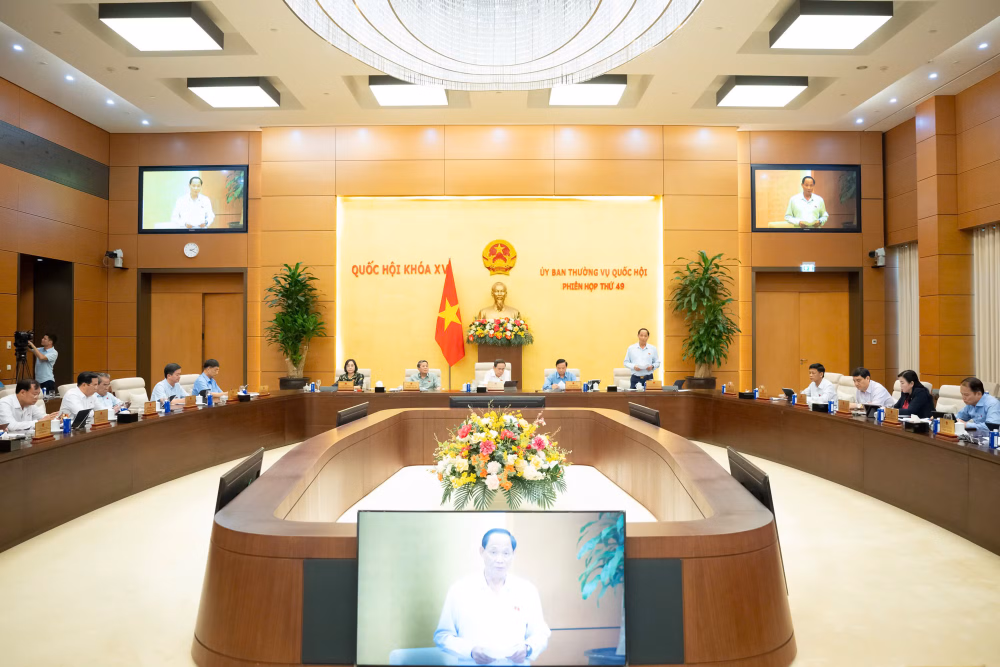 Dự án Luật An ninh mạng kế thừa nhiều nội dung của Luật An ninh mạng năm 2018 và Luật An toàn thông tin mạng năm 2015 -0