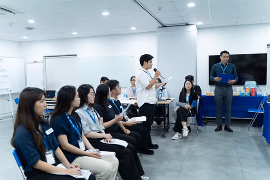 Pharmacity - Tìm kiếm thế hệ kế thừa cho ngành dược bán lẻ -0