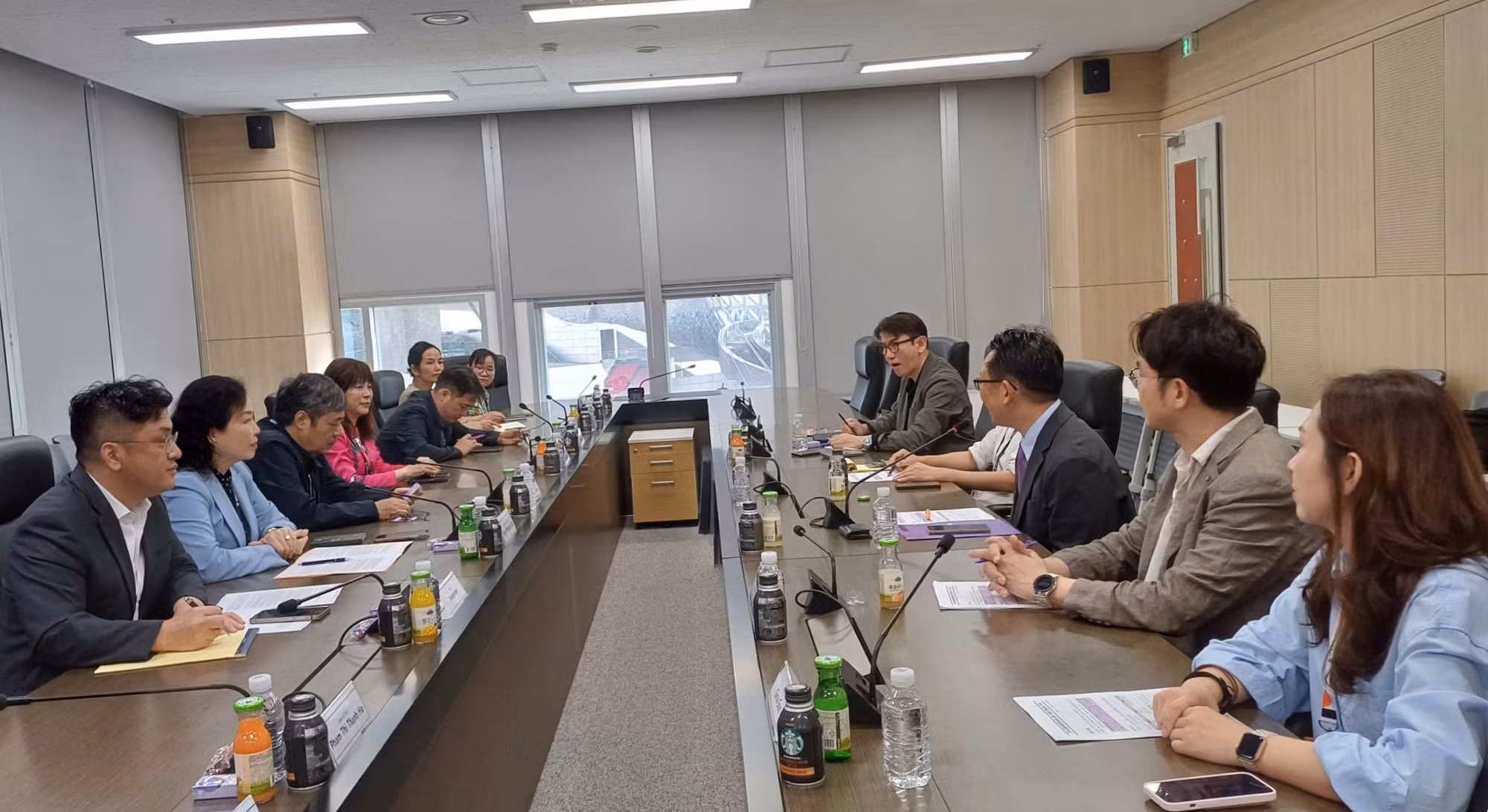 Rộng mở nhiều cơ hội hợp tác quốc tế cho Điện ảnh Việt tại BIFF 2025 -0
