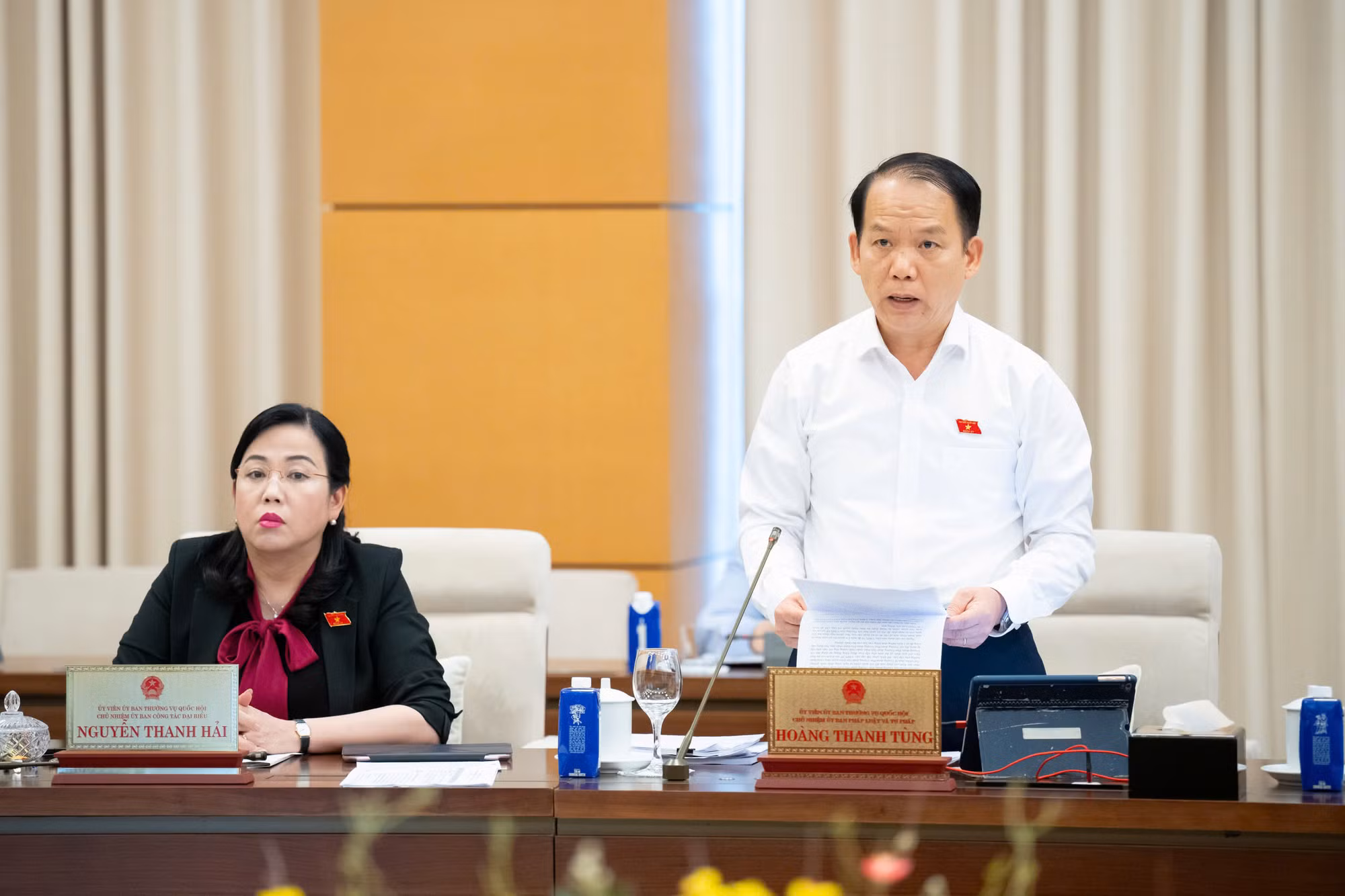 Nghị quyết ban hành Quy chế tổ chức và hoạt động của Đoàn Hội thẩm có hiệu lực từ ngày 1/10/2025 -0