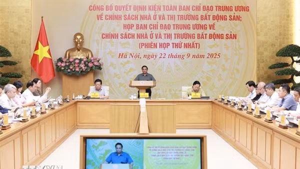 Chấn chỉnh việc găm hàng, đội giá, thổi giá, làm méo mó thị trường bất động sản