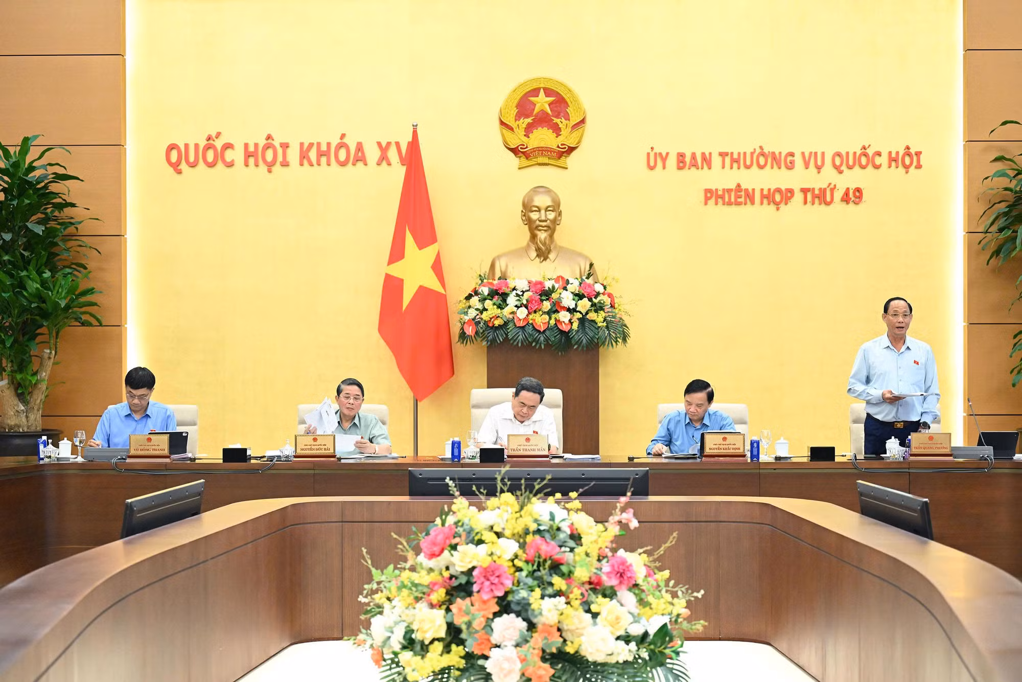 Công tác đấu tranh, phòng, chống tội phạm đã đạt kết quả tích cực -0