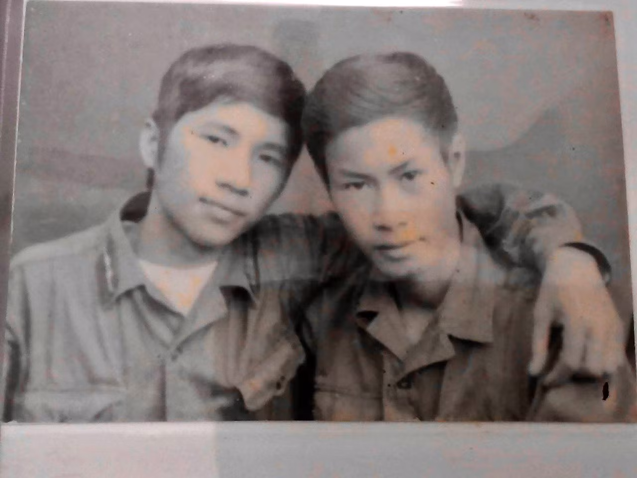 Người thứ ba trong “Hai người lính” bất ngờ xuất hiện (bài 1) -0