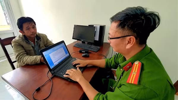 Bắt tài xế xe tải gây tai nạn chết người rồi bỏ trốn