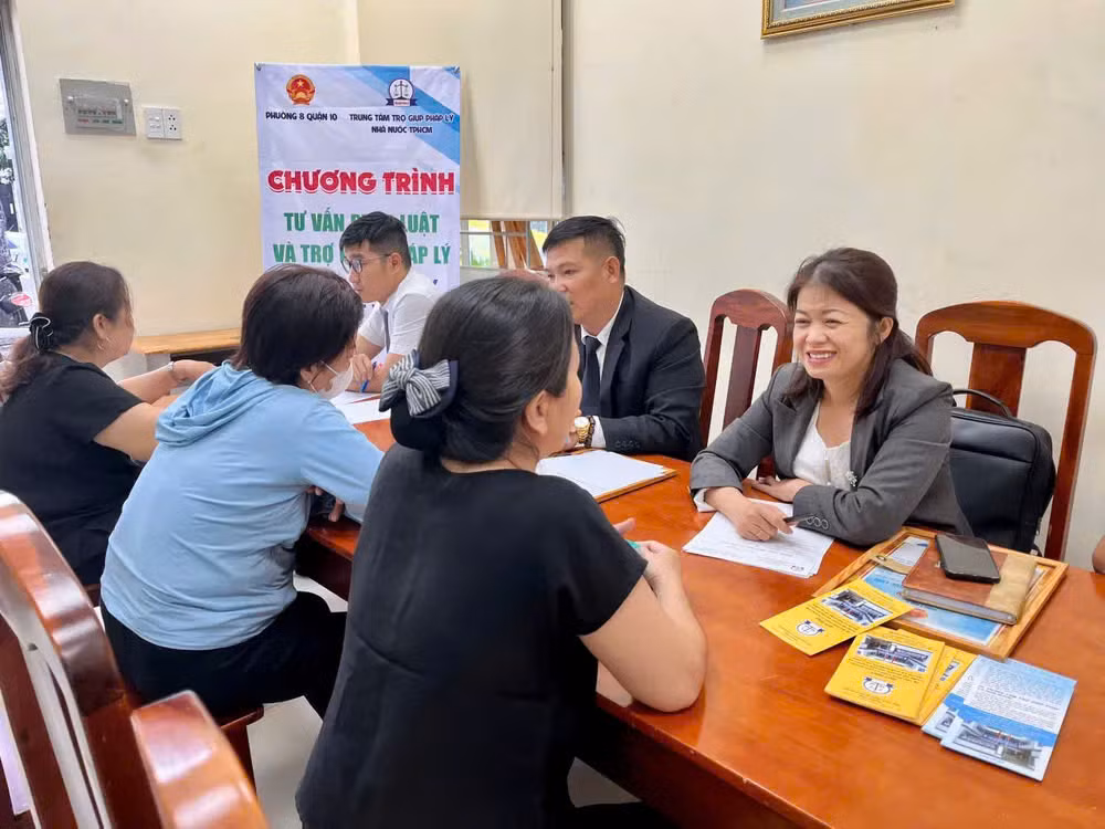 Quy định về yêu cầu trợ giúp pháp lý -0