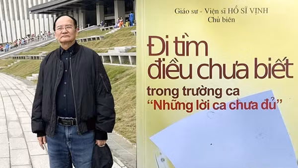 Hướng tới đại hội XIV của Đảng “Những lời ca chưa đủ”
