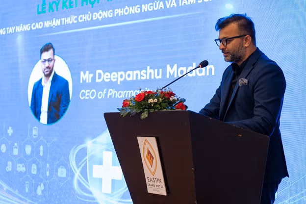 Từ 2022 đến Mou 2025: Pharmacity và Merck hành trình nâng tầm chăm sóc sức khỏe cộng đồng -0