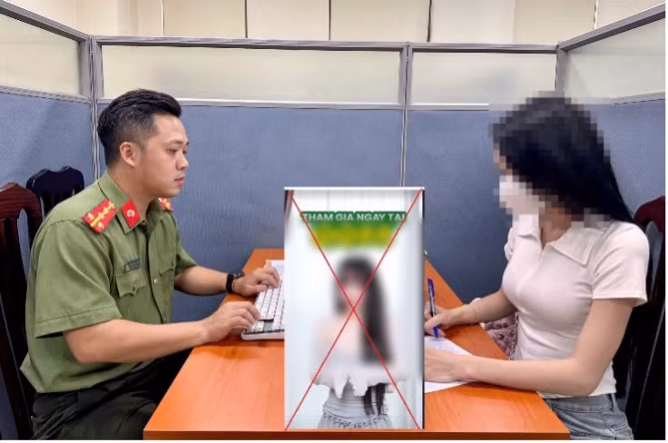 &nbsp;Công an Hà Nội xử phạt trường hợp quảng cáo đánh bạc trên facebook -0